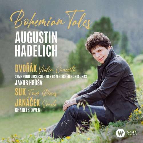 Augustin Hadelich - Bohemian Tales (2020) [Hi-Res]