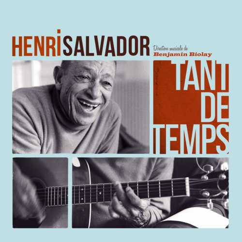 Henri Salvador - Tant De Temps (2012)