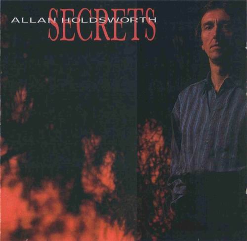 Allan Holdsworth - Secrets (1989) CD Rip