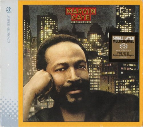 Marvin Gaye - Midnight Love (2002) [SACD]