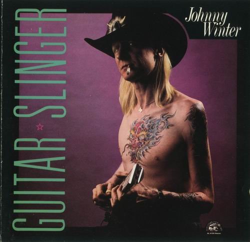 Johnny Winter - Guitar Slinger (1984) CD Rip