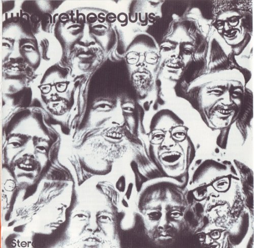 Tayles - Whoaretheseguys (Reissue) (1972/1998)