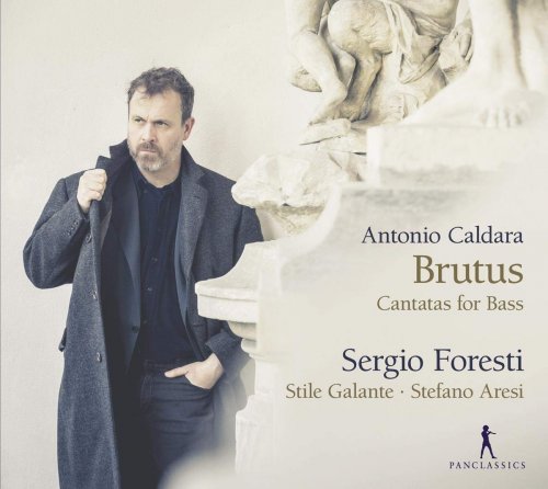 Sergio Foresti - Caldara: Brutus (2018) CD-Rip