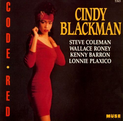 Cindy Blackman - Code Red (1992) FLAC