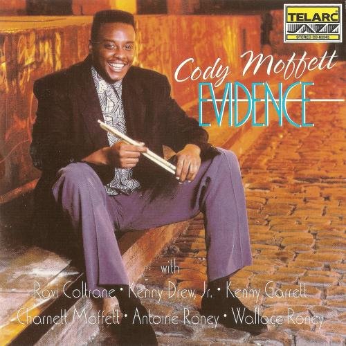 Cody Moffet - Evidence (1993) FLAC