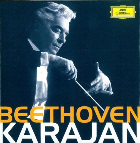 Berliner Philharmoniker, Herbert von Karajan - Ludwig van Beethoven (2011)