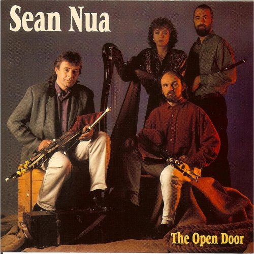 Sean Nua - The Open Door (2013)