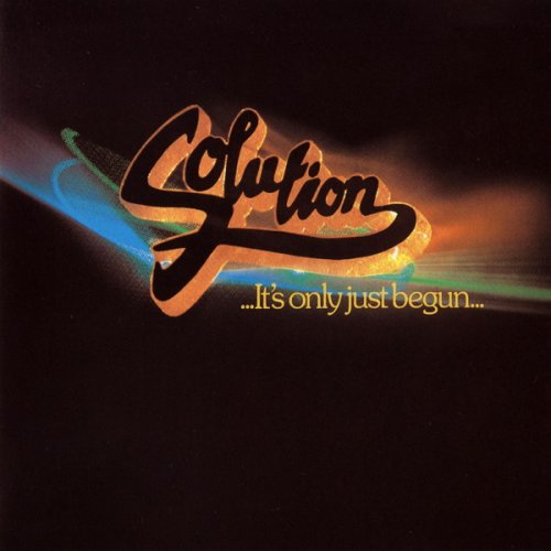 Solution - It's Only Just Begun (1980)