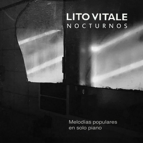 Lito Vitale - Nocturnos (2020) [Hi-Res]
