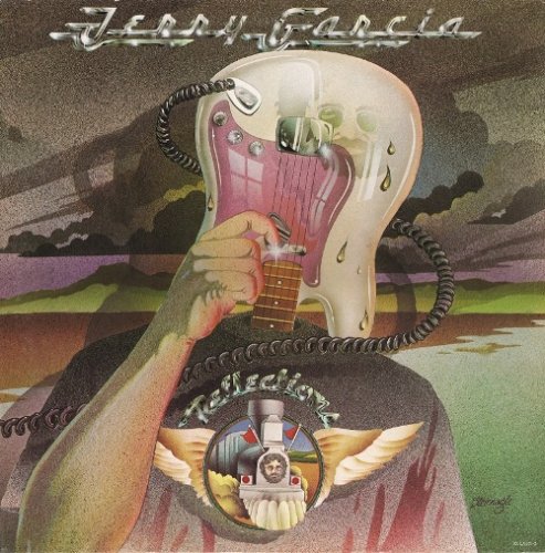 Jerry Garcia - Reflections (1976) [24bit FLAC]