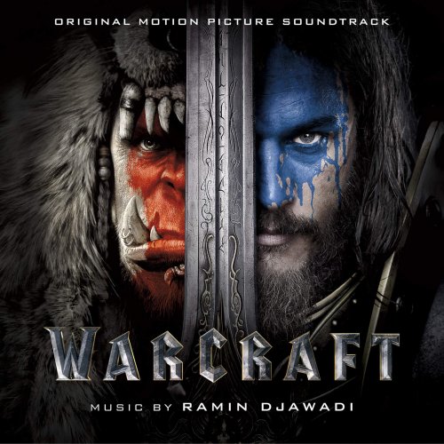 Ramin Djawadi - Warcraft (Original Motion Picture Soundtrack) (2016) [CD & 24bit FLAC]