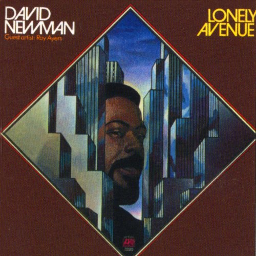 David Newman - Lonely Avenue (1974) FLAC