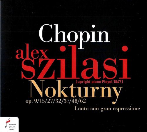 Alex Szilasi - Chopin: Nocturnes (2012)