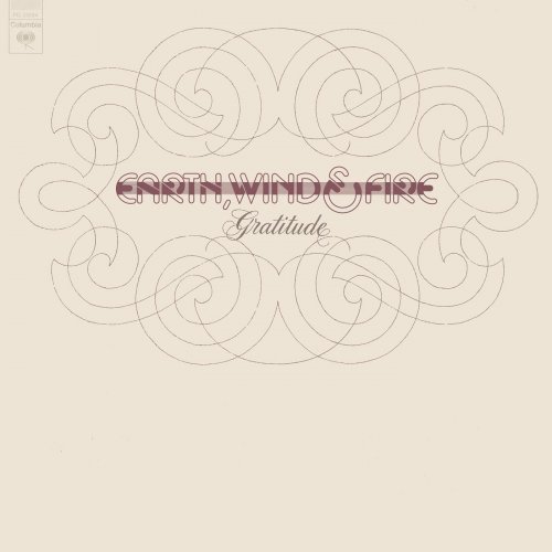 Earth, Wind & Fire - Gratitude (1975/1999) [SACD]