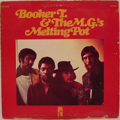 Booker T. & The M.G.'s - Melting Pot (1970) [24bit FLAC]