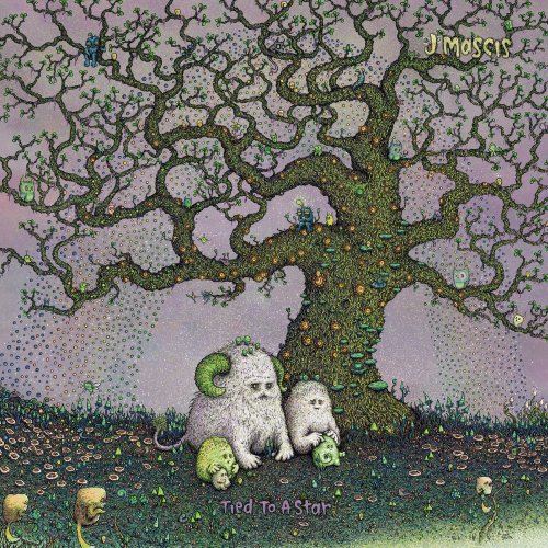 J Mascis - Tied to a Star (2014) [Hi-Res]