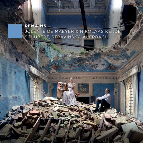 Jolente De Maeyer & Nikolaas Kende - Remains (2020) [Hi-Res]