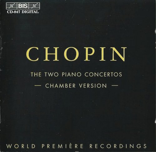 Fumiko Shiraga - Chopin: Piano Concertos (Chamber Version) (1997)
