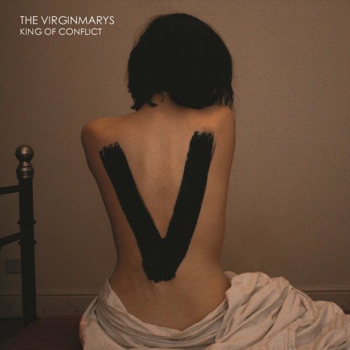 The Virginmarys - King of Conflict (2013) [Hi-Res]