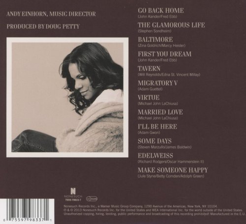 Audra McDonald - Go Back Home (2013) [Hi-Res]