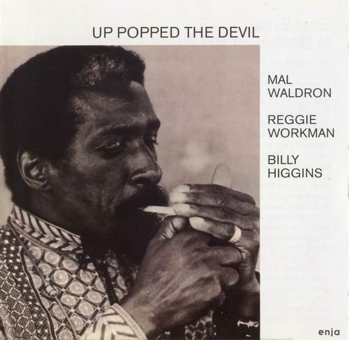 Mal Waldron - Up Popped The Devil (1973) 320 kbps