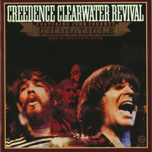 Creedence Clearwater Revival - Chronicle: 20 Greatest Hits (2011) [Hi-Res]