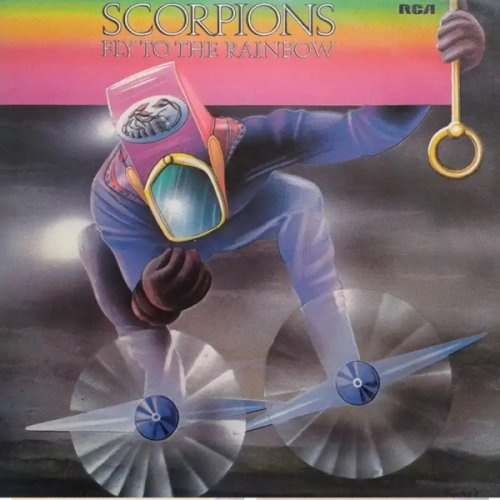 Scorpions - Fly to the Rainbow (1974) [24bit FLAC]