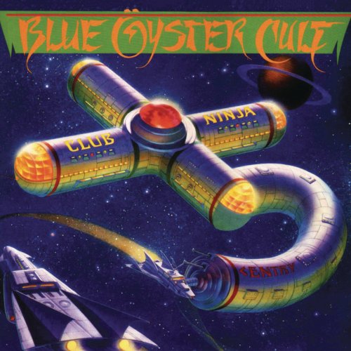 Blue Oyster Cult - Club Ninja (1985/2016) [Hi-Res]