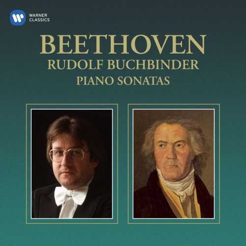 Rudolf Buchbinder - Beethoven: Complete Piano Sonatas (1984/2020)