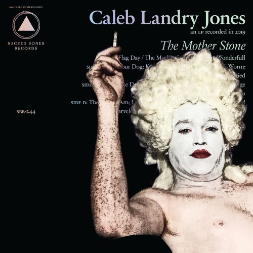 Caleb Landry Jones - The Mother Stone (2020) [Hi-Res]