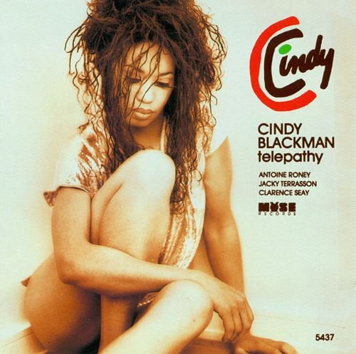 Cindy Blackman - Telepathy (1994) FLAC