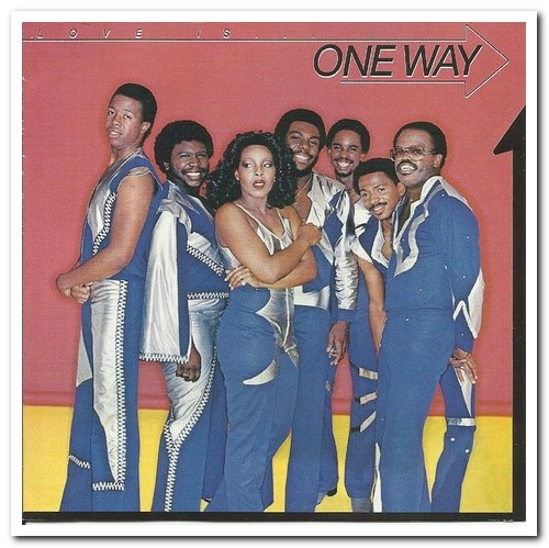 One Way - Love Is... One Way (1981) [Reissue 2013]