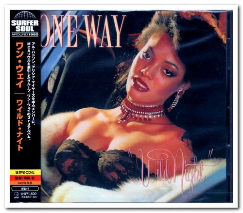One Way - Wild Night [Japanese Limited Edition] (1982/2009)