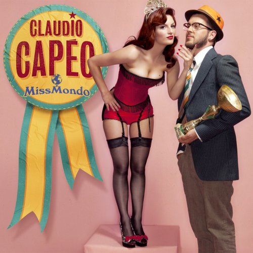 Claudio Capéo - Miss Mondo (2012)