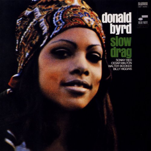 Donald Byrd - Slow Drag (1967) FLAC