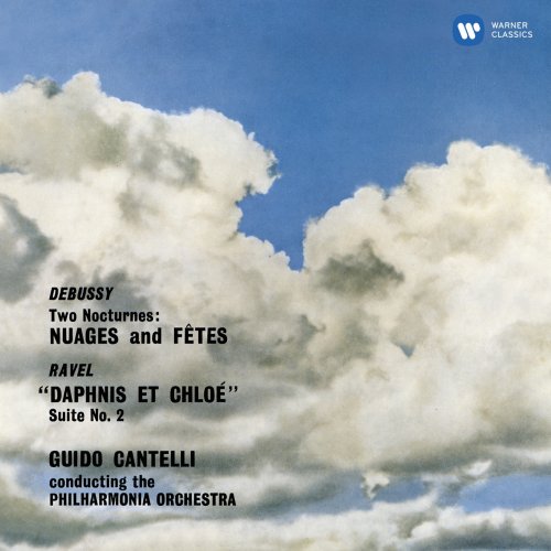 Guido Cantelli - Debussy: Nocturnes - Ravel: Daphnis et Chloé, Suite No. 2 (Remastered) (2020) [Hi-Res]