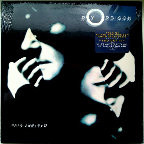 Roy Orbison - Mystery Girl (1989) LP