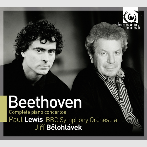 Paul Lewis, BBC Symphony Orchestra - Beethoven: Complete Piano Concertos (2010) CD-Rip