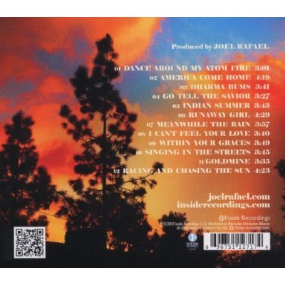 Joel Rafael - America Come Home (2012)