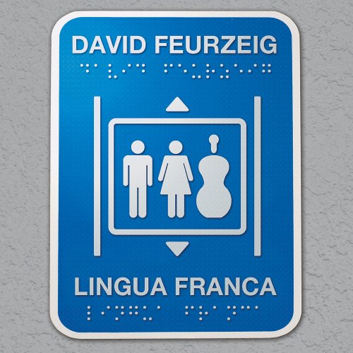 Brooks Whitehouse, David Feurzeig, Daniel Panner, Low and Lower - David Feurzeig: Lingua franca (2018) [Hi-Res]