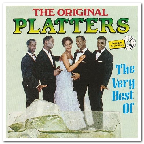 The Original Platters - The Very Best Of (1987)