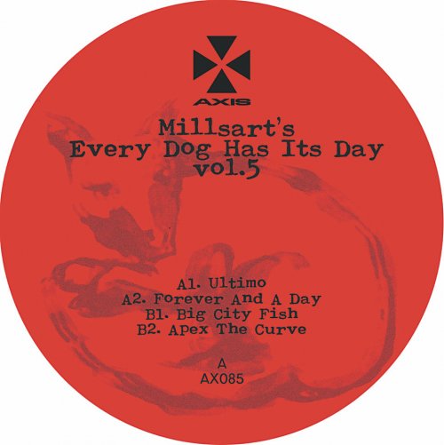 Millsart (aka Jeff Mills) - Every Dog Has Its Day Vol. 5 (2020)