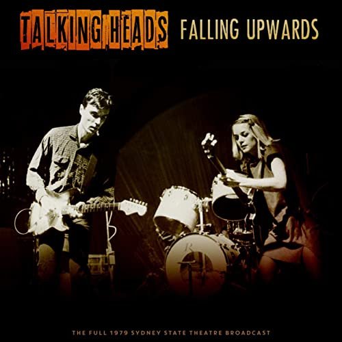 Talking Heads - Falling Upwards (Live 1979) (2020)