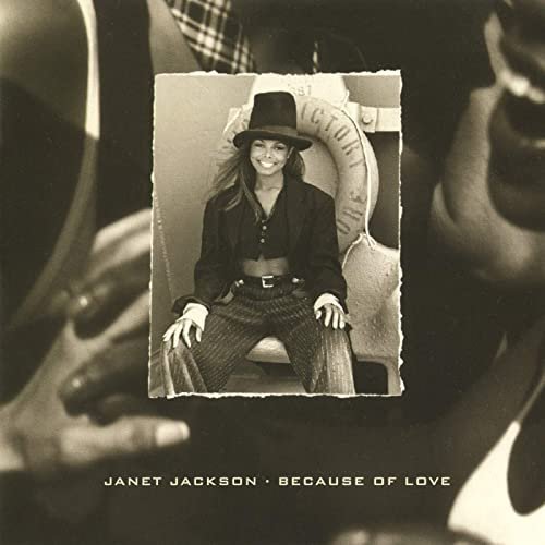 Janet Jackson - Because Of Love (1994/2020)