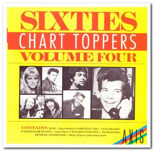 VA - Sixties Chart Toppers Volume 4 (1989)