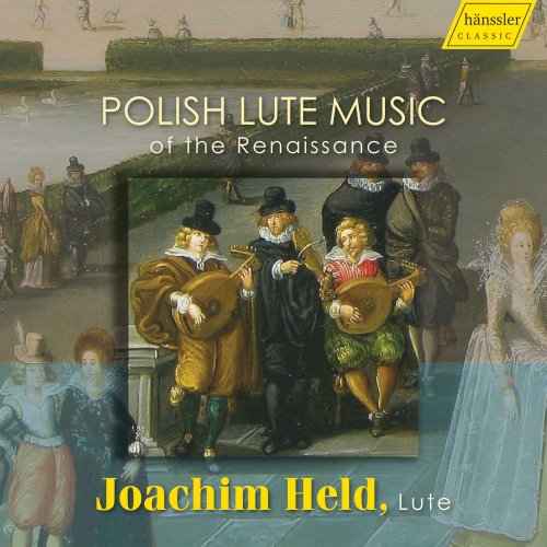 Joachim Held - Polish Lute Music (2019) [Hi-Res]