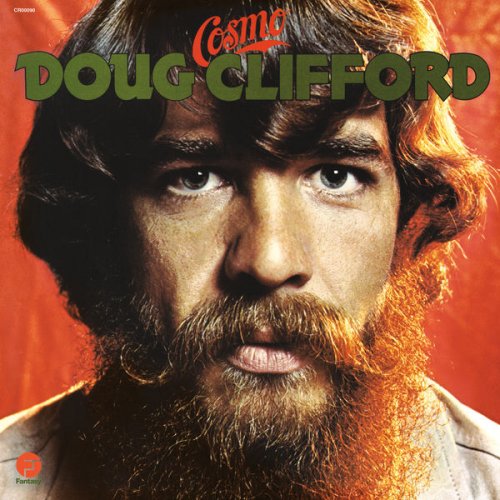 Doug Clifford - Doug "Cosmo" Clifford (1972/2018) 96kHz [Hi-Res]