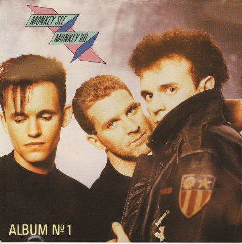 Monkey See - Monkey Do - Album No. 1 (1988) CD-Rip