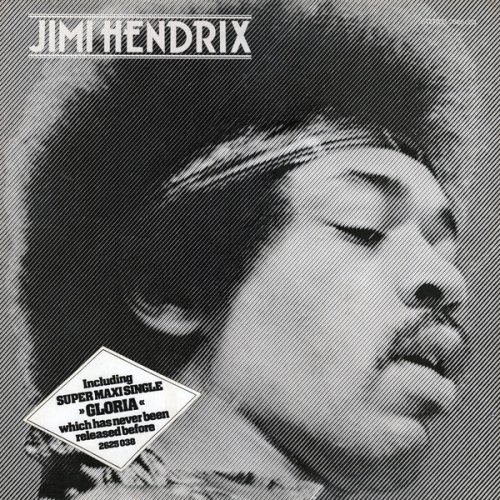 Jimi Hendrix - Jimi Hendrix (1980) [12xLP German BoxSet]