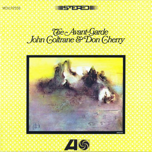 Don Cherry & John Coltrane - The Avant-Garde (1966/2020) [24bit FLAC]
